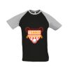 SOL'S Funky Contrast Baseball T-Shirt Thumbnail