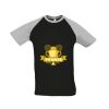 SOL'S Funky Contrast Baseball T-Shirt Thumbnail