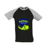 SOL'S Funky Contrast Baseball T-Shirt Thumbnail