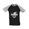 SOL'S Funky Contrast Baseball T-Shirt Thumbnail