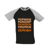 SOL'S Funky Contrast Baseball T-Shirt Thumbnail
