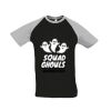 SOL'S Funky Contrast Baseball T-Shirt Thumbnail