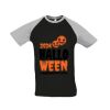 SOL'S Funky Contrast Baseball T-Shirt Thumbnail