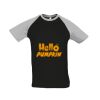 SOL'S Funky Contrast Baseball T-Shirt Thumbnail