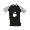 SOL'S Funky Contrast Baseball T-Shirt Thumbnail