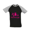 SOL'S Funky Contrast Baseball T-Shirt Thumbnail