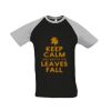 SOL'S Funky Contrast Baseball T-Shirt Thumbnail