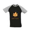 SOL'S Funky Contrast Baseball T-Shirt Thumbnail