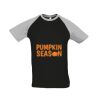 SOL'S Funky Contrast Baseball T-Shirt Thumbnail