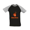 SOL'S Funky Contrast Baseball T-Shirt Thumbnail