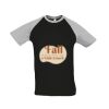 SOL'S Funky Contrast Baseball T-Shirt Thumbnail