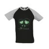 SOL'S Funky Contrast Baseball T-Shirt Thumbnail