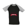 SOL'S Funky Contrast Baseball T-Shirt Thumbnail