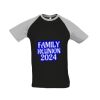 SOL'S Funky Contrast Baseball T-Shirt Thumbnail