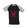 SOL'S Funky Contrast Baseball T-Shirt Thumbnail