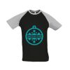 SOL'S Funky Contrast Baseball T-Shirt Thumbnail