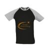 SOL'S Funky Contrast Baseball T-Shirt Thumbnail