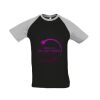 SOL'S Funky Contrast Baseball T-Shirt Thumbnail