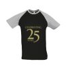 SOL'S Funky Contrast Baseball T-Shirt Thumbnail