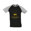 SOL'S Funky Contrast Baseball T-Shirt Thumbnail