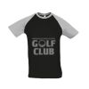 SOL'S Funky Contrast Baseball T-Shirt Thumbnail