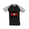 SOL'S Funky Contrast Baseball T-Shirt Thumbnail