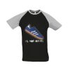 SOL'S Funky Contrast Baseball T-Shirt Thumbnail