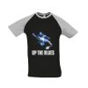 SOL'S Funky Contrast Baseball T-Shirt Thumbnail