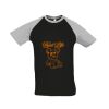 SOL'S Funky Contrast Baseball T-Shirt Thumbnail