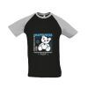 SOL'S Funky Contrast Baseball T-Shirt Thumbnail