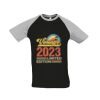 SOL'S Funky Contrast Baseball T-Shirt Thumbnail