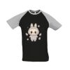 SOL'S Funky Contrast Baseball T-Shirt Thumbnail