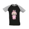 SOL'S Funky Contrast Baseball T-Shirt Thumbnail