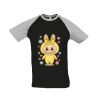 SOL'S Funky Contrast Baseball T-Shirt Thumbnail