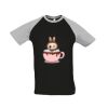 SOL'S Funky Contrast Baseball T-Shirt Thumbnail