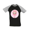 SOL'S Funky Contrast Baseball T-Shirt Thumbnail