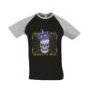 SOL'S Funky Contrast Baseball T-Shirt Thumbnail