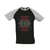 SOL'S Funky Contrast Baseball T-Shirt Thumbnail
