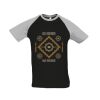 SOL'S Funky Contrast Baseball T-Shirt Thumbnail