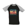 SOL'S Funky Contrast Baseball T-Shirt Thumbnail