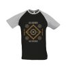 SOL'S Funky Contrast Baseball T-Shirt Thumbnail