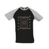 SOL'S Funky Contrast Baseball T-Shirt Thumbnail