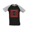 SOL'S Funky Contrast Baseball T-Shirt Thumbnail