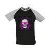 SOL'S Funky Contrast Baseball T-Shirt Thumbnail