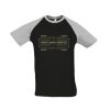 SOL'S Funky Contrast Baseball T-Shirt Thumbnail