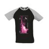 SOL'S Funky Contrast Baseball T-Shirt Thumbnail