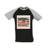 SOL'S Funky Contrast Baseball T-Shirt Thumbnail