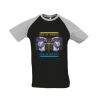 SOL'S Funky Contrast Baseball T-Shirt Thumbnail