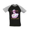 SOL'S Funky Contrast Baseball T-Shirt Thumbnail