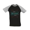 SOL'S Funky Contrast Baseball T-Shirt Thumbnail